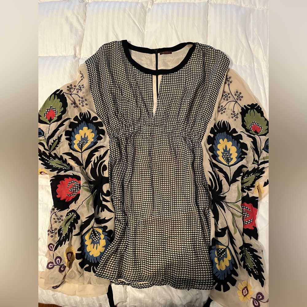 Vineet Bahl Kaftan Dress